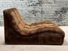 Adrian Pearsall Wave Chaise Lounge Chair Style of Adrian Pearsall 1960 - 3351161