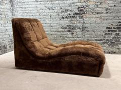 Adrian Pearsall Wave Chaise Lounge Chair Style of Adrian Pearsall 1960 - 3351162