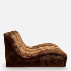 Adrian Pearsall Wave Chaise Lounge Chair Style of Adrian Pearsall 1960 - 3351202