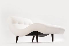 Adrian Pearsall Wave Chaise Lounge by Adrian Pearsall 1950s - 2334226