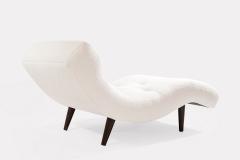 Adrian Pearsall Wave Chaise Lounge by Adrian Pearsall 1950s - 2334227