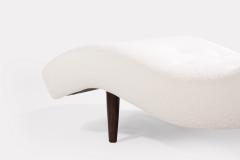 Adrian Pearsall Wave Chaise Lounge by Adrian Pearsall 1950s - 2334231