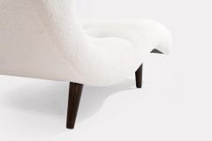 Adrian Pearsall Wave Chaise Lounge by Adrian Pearsall 1950s - 2334232