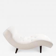 Adrian Pearsall Wave Chaise Lounge by Adrian Pearsall 1950s - 2336957
