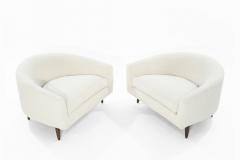 Adrian Pearsall for Craft Associates Cloud Lounges in Boucl Model 1415 - 2639577