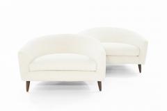 Adrian Pearsall for Craft Associates Cloud Lounges in Boucl Model 1415 - 2639583