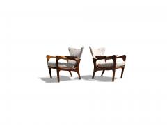 Adrian Pearsall for Craft Associates Lounge Chairs - 1638268