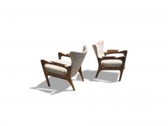 Adrian Pearsall for Craft Associates Lounge Chairs - 1638270