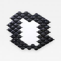 Adrien De Melo Ceramic Tiled Mirror by Adrien De Melo - 526047