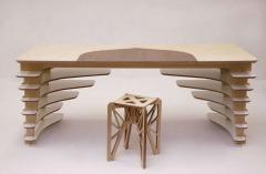 Adrien De Melo SOW Desk by Adrien de Melo - 526024