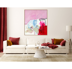 Adrienn Krahl Ocean view Abstract painting 2023 - 3978200