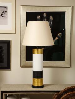 Aero Banded Library Lamp - 2411467