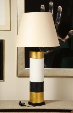 Aero Banded Library Lamp - 2411469