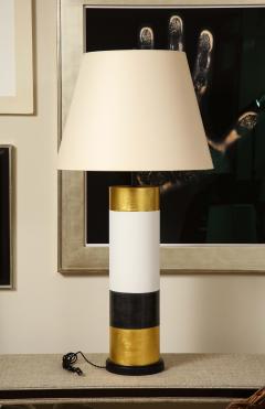 Aero Banded Library Lamp - 2411470