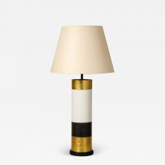 Aero Banded Library Lamp - 2482435