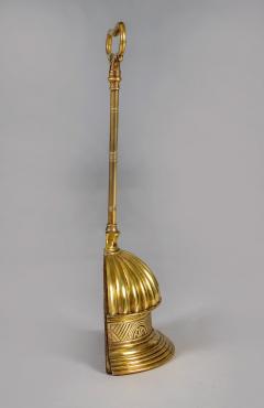 Aesthetic Movement Brass Doorstop - 3134378