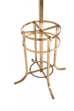 Aesthetic Movement Brass Hat Stand - 4635934