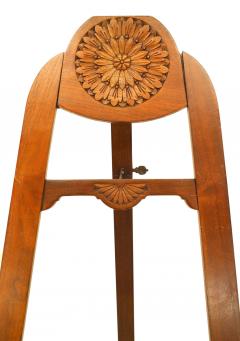 Aesthetic Movement Mahogany Easel - 4169446