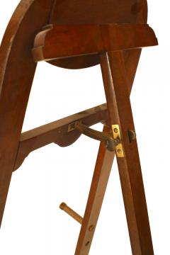 Aesthetic Movement Mahogany Easel - 4169448
