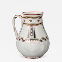 Aesthetic Movement Minton Pitcher or Jug - 843760