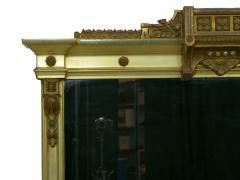 Aesthetic Movement Over Mantel Mirror circa 1870 90 - 903715