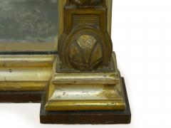 Aesthetic Movement Over Mantel Mirror circa 1870 90 - 903722