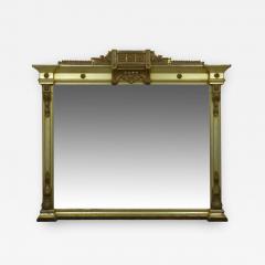 Aesthetic Movement Over Mantel Mirror circa 1870 90 - 903979