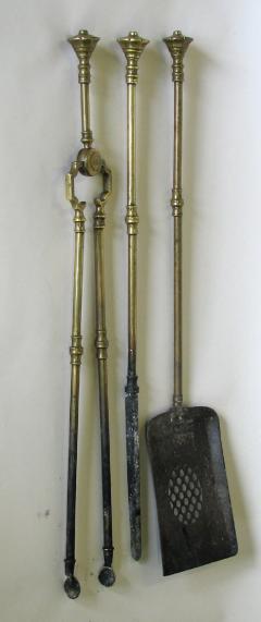 Aesthetic Period Fire Tools - 2638572