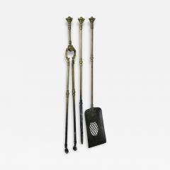 Aesthetic Period Fire Tools - 2641579
