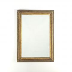Aesthetic Period Giltwood Frame circa 1900 Now a Mirror - 4203325