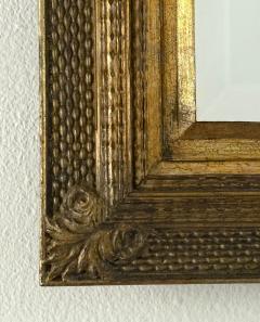 Aesthetic Period Giltwood Frame circa 1900 Now a Mirror - 4203326