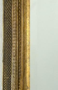 Aesthetic Period Giltwood Frame circa 1900 Now a Mirror - 4203327