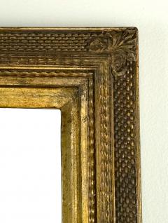 Aesthetic Period Giltwood Frame circa 1900 Now a Mirror - 4203328