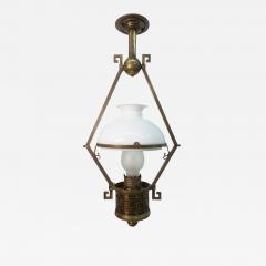Aesthetic Period Oil Lamp - 2645017