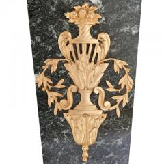 Affortunato Gory French gilt bronze and marble bust sculpture by Gory - 4187172