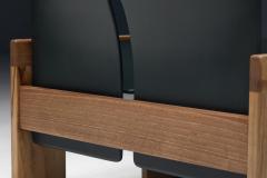 Afra Tobia Scarpa 925 Easy Chair by Afra Tobia Scarpa for Cassina Italy 1960s - 4189993