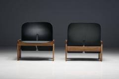 Afra Tobia Scarpa 925 Easy Chair by Afra Tobia Scarpa for Cassina Italy 1960s - 4189995