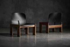 Afra Tobia Scarpa 925 Easy Chair by Afra Tobia Scarpa for Cassina Italy 1960s - 4190008