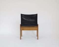 Afra Tobia Scarpa AFRA TOBIA SCARPA SET OF FOUR MONK CHAIRS FOR MOLTENI CIRCA 1974 - 2953363