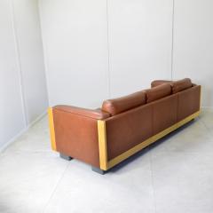 Afra Tobia Scarpa Afra Tobia Scarpa 920 Three Seat Sofa for Cassina 70s - 4655157