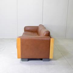 Afra Tobia Scarpa Afra Tobia Scarpa 920 Three Seat Sofa for Cassina 70s - 4655159