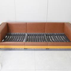 Afra Tobia Scarpa Afra Tobia Scarpa 920 Three Seat Sofa for Cassina 70s - 4655162