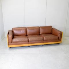 Afra Tobia Scarpa Afra Tobia Scarpa 920 Three Seat Sofa for Cassina 70s - 4655163