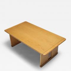 Afra Tobia Scarpa Afra Tobia Scarpa Coffee Table for Maxalto 1970s - 3395545