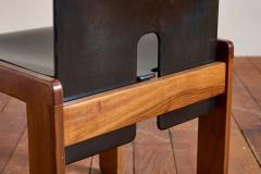 Afra Tobia Scarpa Afra Tobia Scarpa Dining Chairs Set of 6 - 4206615