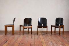 Afra Tobia Scarpa Afra Tobia Scarpa Dining Chairs Set of 6 - 4206634