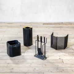 Afra Tobia Scarpa Afra Tobia Scarpa Set of fireplace Accessories - 3990150