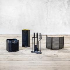 Afra Tobia Scarpa Afra Tobia Scarpa Set of fireplace Accessories - 3990152