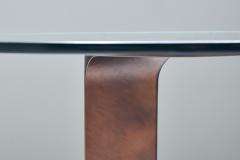 Afra Tobia Scarpa Afra Tobia Scarpa bronze table TL59 1975 - 1268903