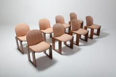 Afra Tobia Scarpa Afra Tobia Scarpa for Cassina Model 121 Wood and Walnut 1970s - 939992